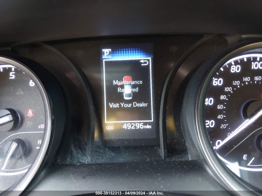 2021 TOYOTA CAMRY SE/SE NIGHT SHADE - 4T1G11AK0MU480147