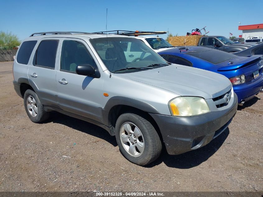 2004 Mazda Tribute