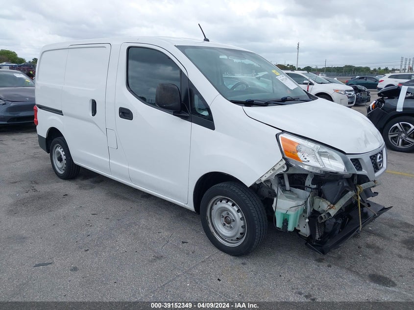 2019 Nissan Nv200 2.5S/2.5Sv VIN: 3N6CM0KN1KK697746 Lot: 39152349