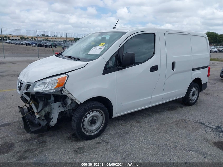 2019 Nissan Nv200 2.5S/2.5Sv VIN: 3N6CM0KN1KK697746 Lot: 39152349