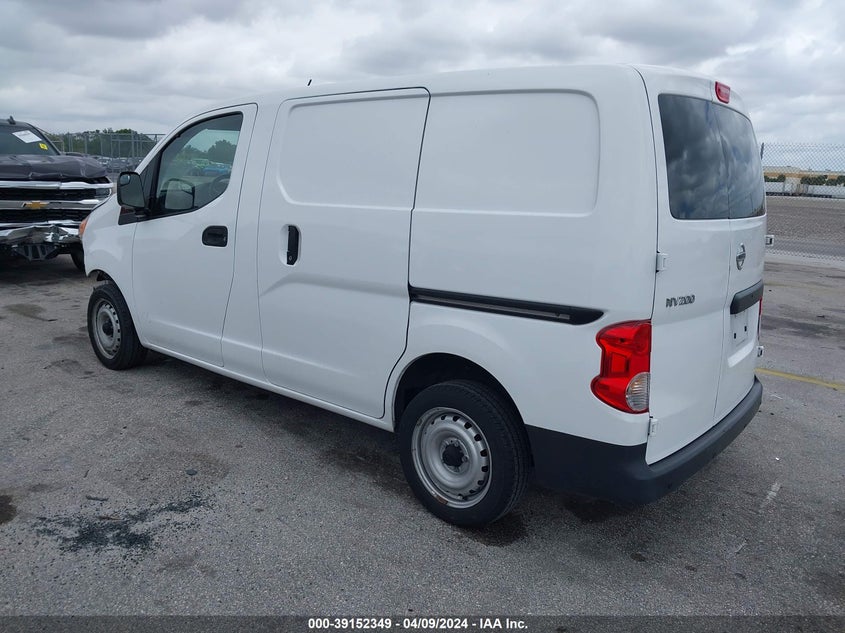 2019 Nissan Nv200 2.5S/2.5Sv VIN: 3N6CM0KN1KK697746 Lot: 39152349