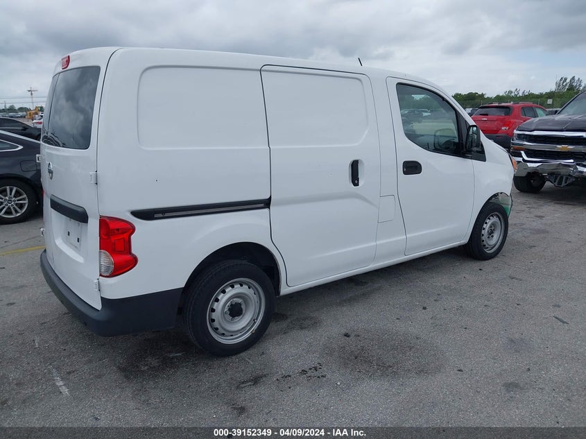 2019 Nissan Nv200 2.5S/2.5Sv VIN: 3N6CM0KN1KK697746 Lot: 39152349