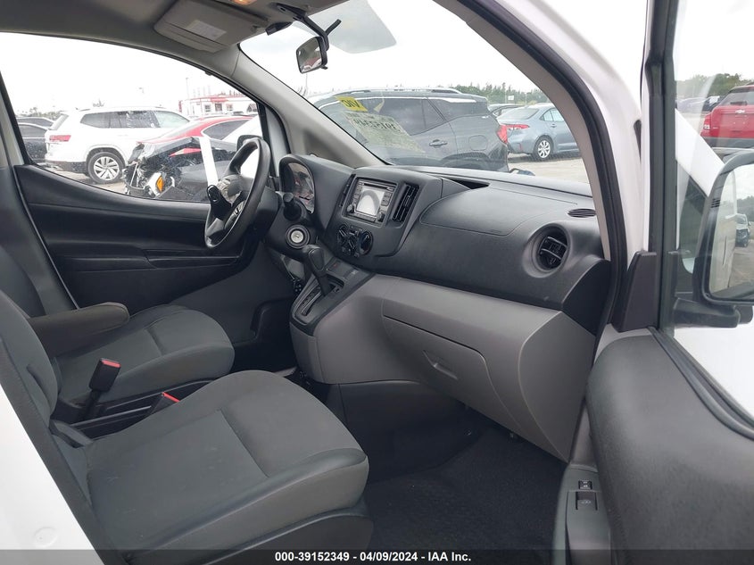 2019 Nissan Nv200 2.5S/2.5Sv VIN: 3N6CM0KN1KK697746 Lot: 39152349