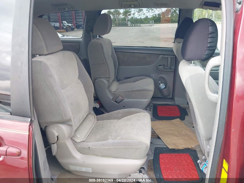 2009 Toyota Sienna Le VIN: 5TDZK23C49S284813 Lot: 39152369