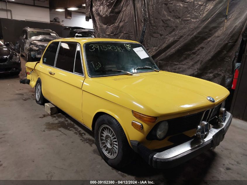 1976 BMW 2002