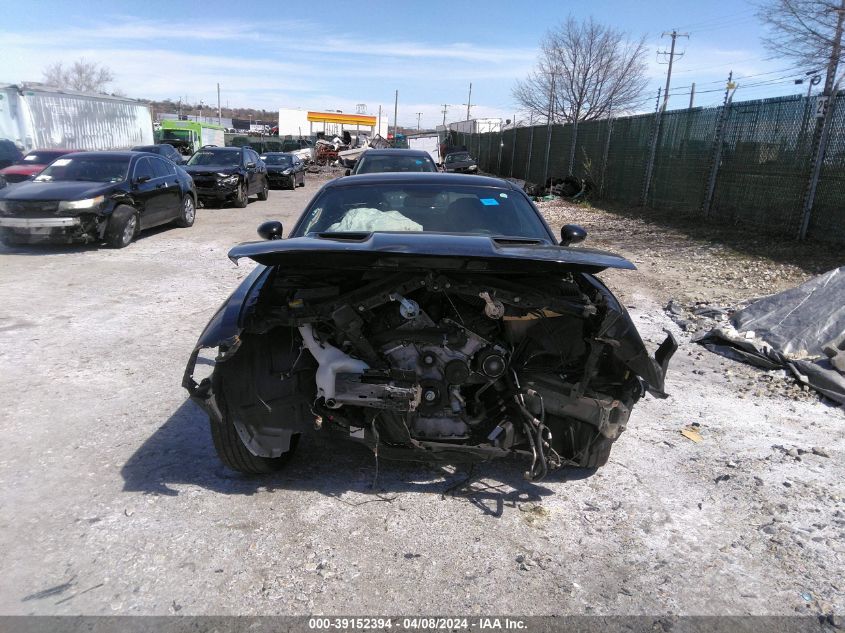 2C3CDZAG3JH242087 | 2018 DODGE CHALLENGER