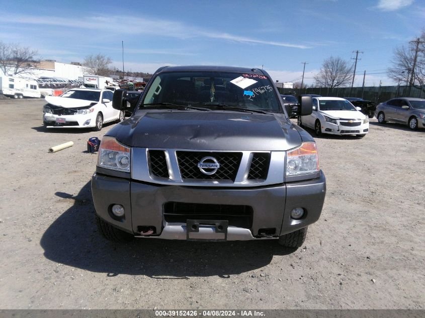 1N6AA0EC2EN517442 | 2014 NISSAN TITAN