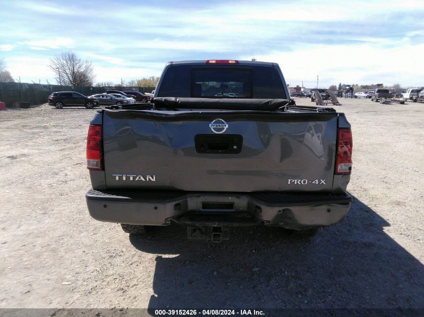 1N6AA0EC2EN517442 | 2014 NISSAN TITAN