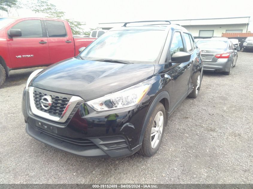 3N1CP5CU2KL505177 2019 Nissan Kicks S