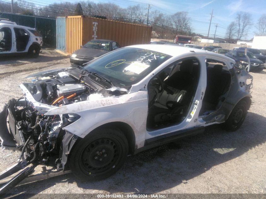 3FA6P0AUXLR156841 | 2020 FORD POLICE RESPONDER HYBRID