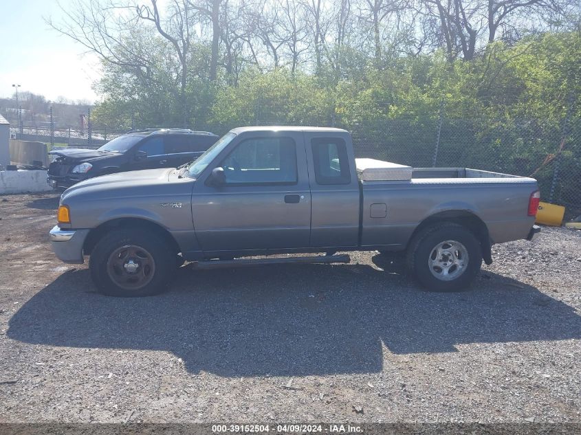 1FTZR45E65PA65958 | 2005 FORD RANGER