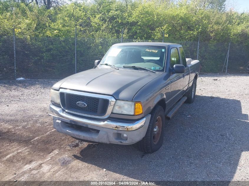 1FTZR45E65PA65958 | 2005 FORD RANGER