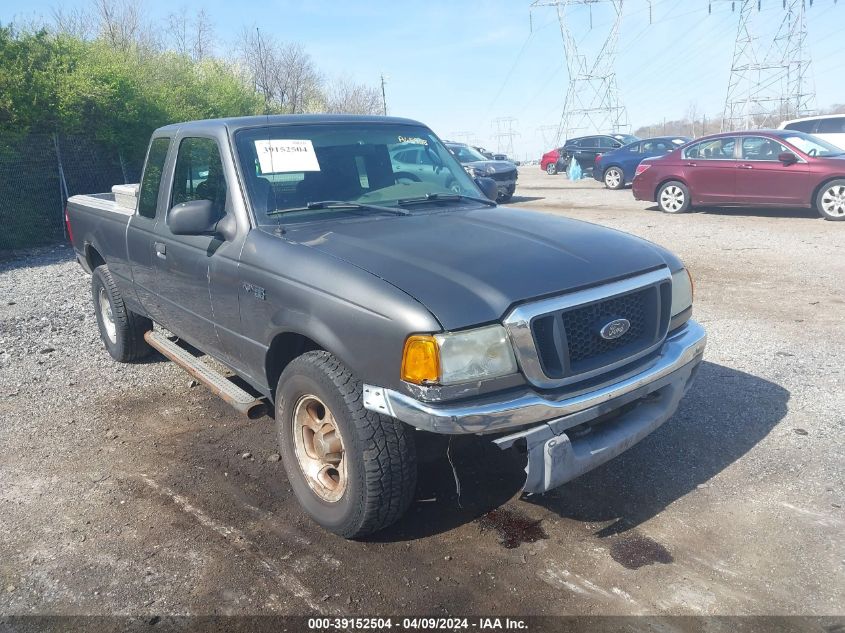 1FTZR45E65PA65958 | 2005 FORD RANGER