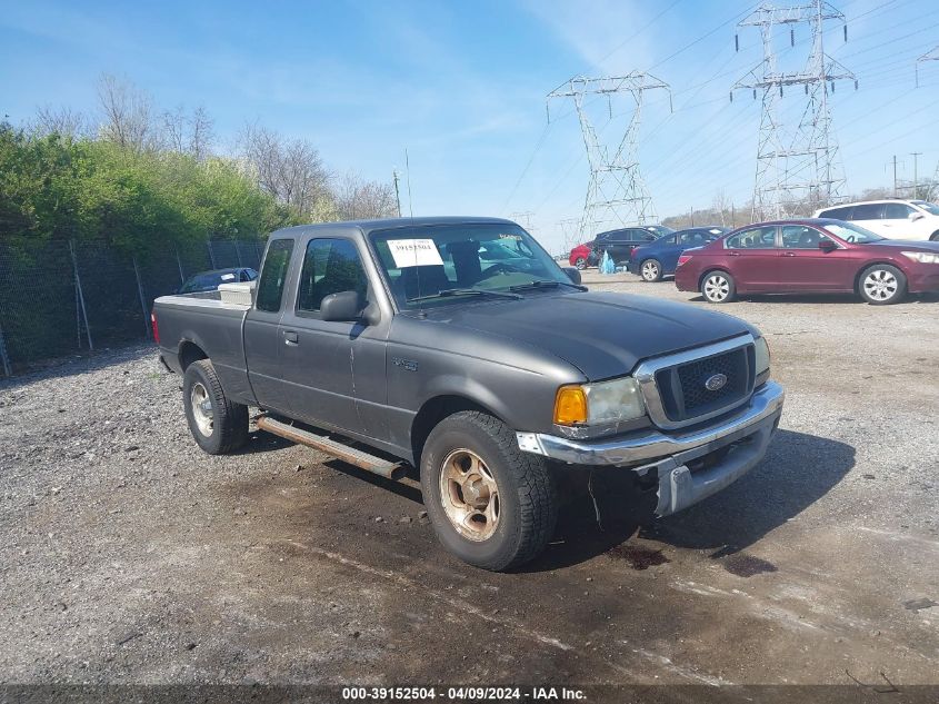 1FTZR45E65PA65958 | 2005 FORD RANGER