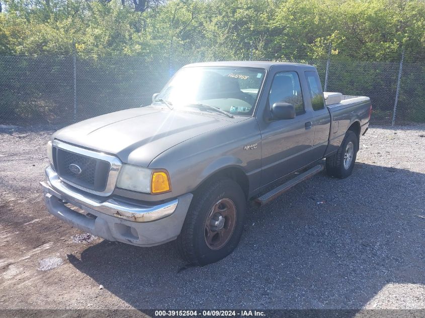 1FTZR45E65PA65958 | 2005 FORD RANGER