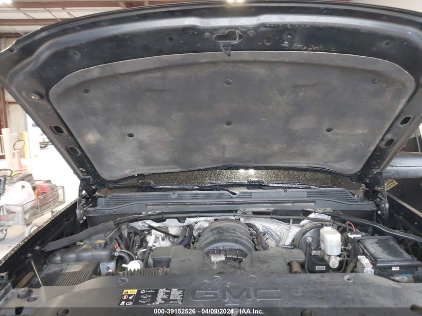 2014 GMC SIERRA 1500 SLE - 1GTV2UEC5EZ126562