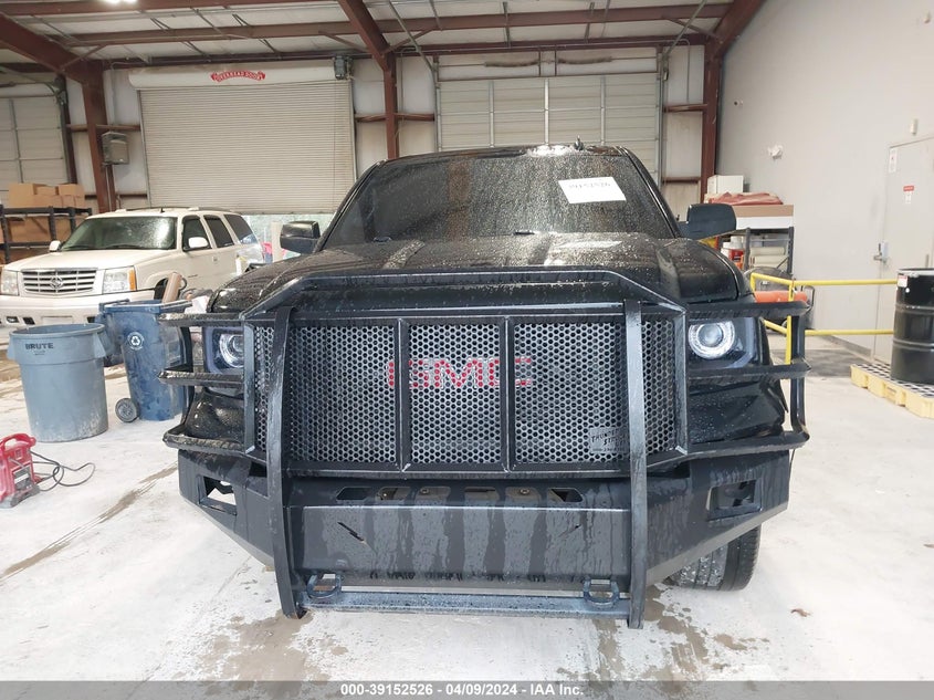 2014 GMC SIERRA 1500 SLE - 1GTV2UEC5EZ126562