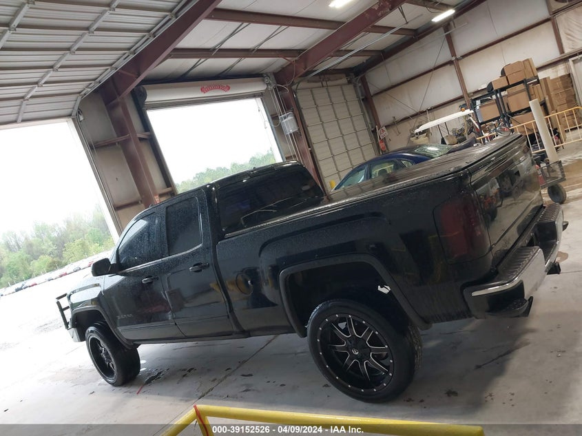 2014 GMC SIERRA 1500 SLE - 1GTV2UEC5EZ126562