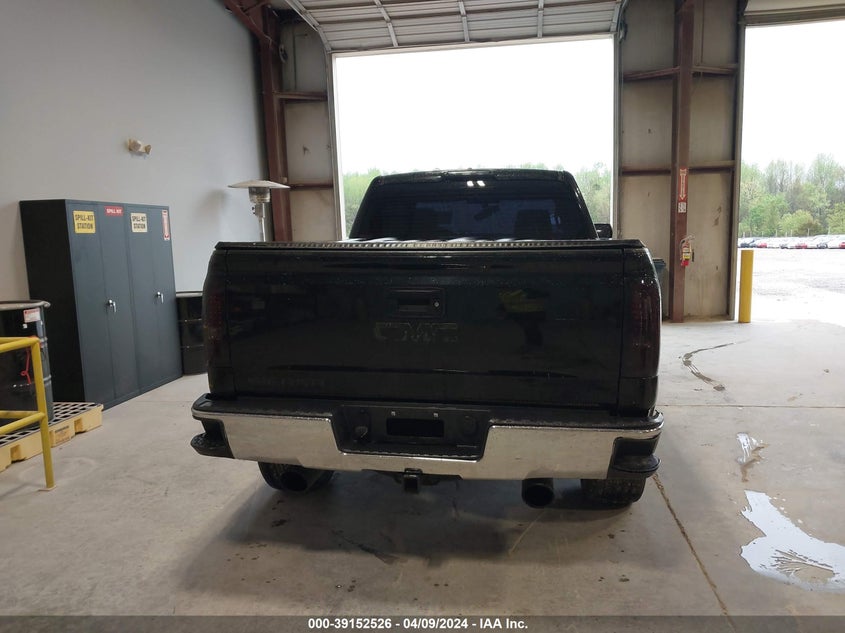 2014 GMC SIERRA 1500 SLE - 1GTV2UEC5EZ126562