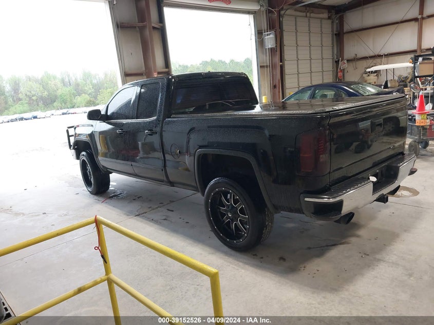 2014 GMC SIERRA 1500 SLE - 1GTV2UEC5EZ126562