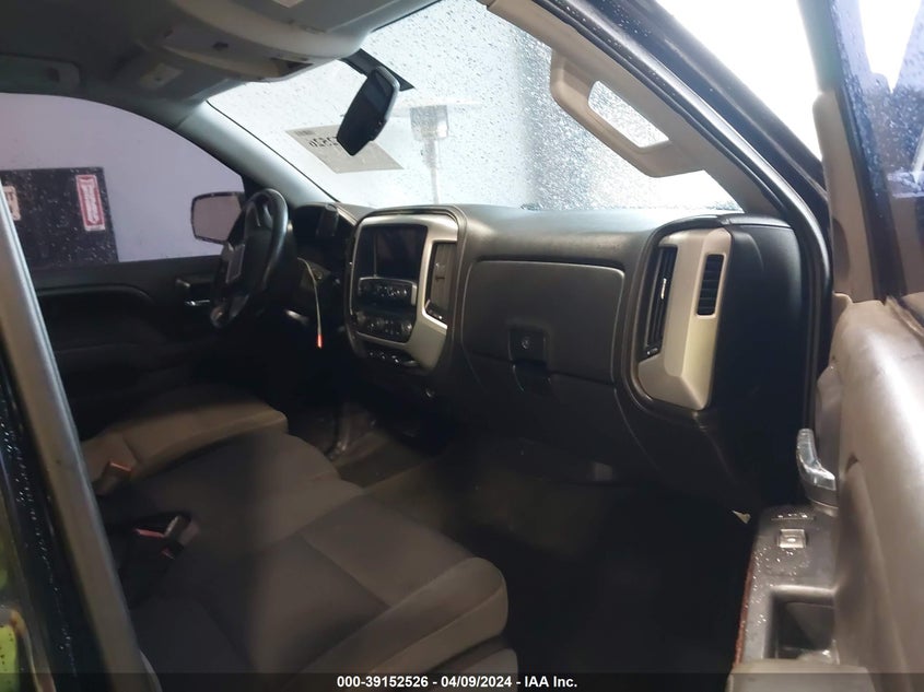 2014 GMC SIERRA 1500 SLE - 1GTV2UEC5EZ126562