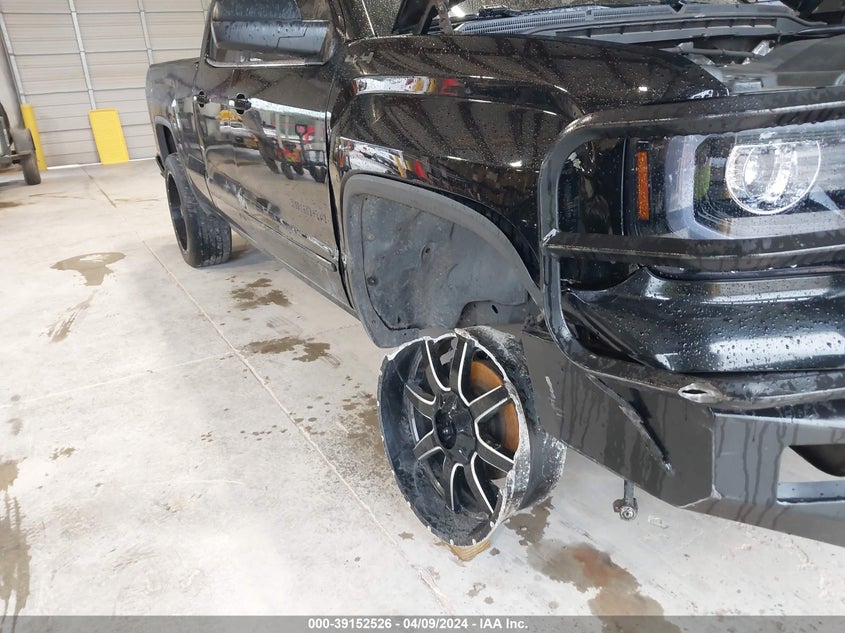 2014 GMC SIERRA 1500 SLE - 1GTV2UEC5EZ126562