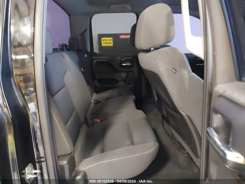 2014 GMC SIERRA 1500 SLE - 1GTV2UEC5EZ126562