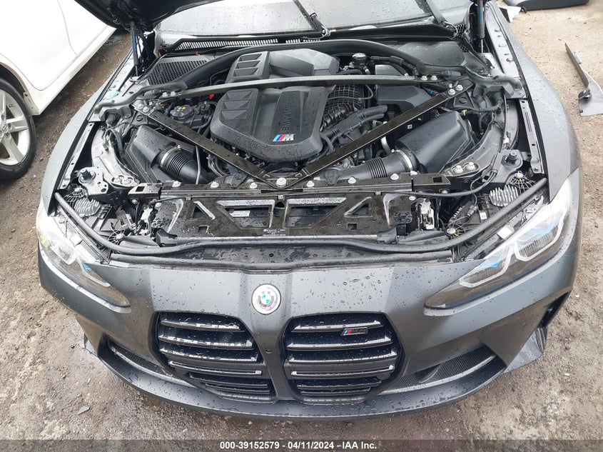 2023 BMW M4 VIN: WBS43AZ01PCM88846