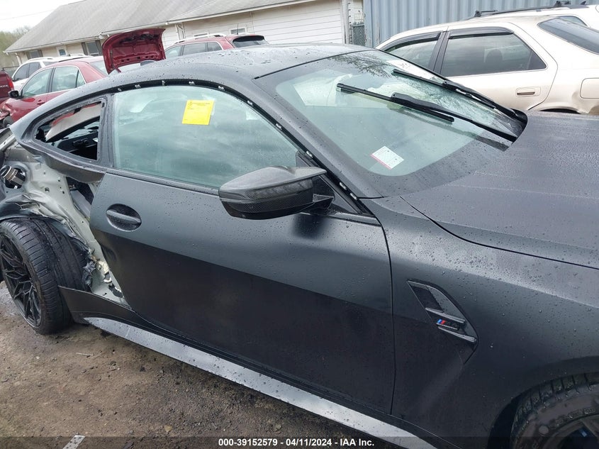 2023 BMW M4 VIN: WBS43AZ01PCM88846