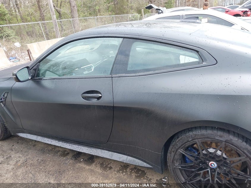 2023 BMW M4 VIN: WBS43AZ01PCM88846