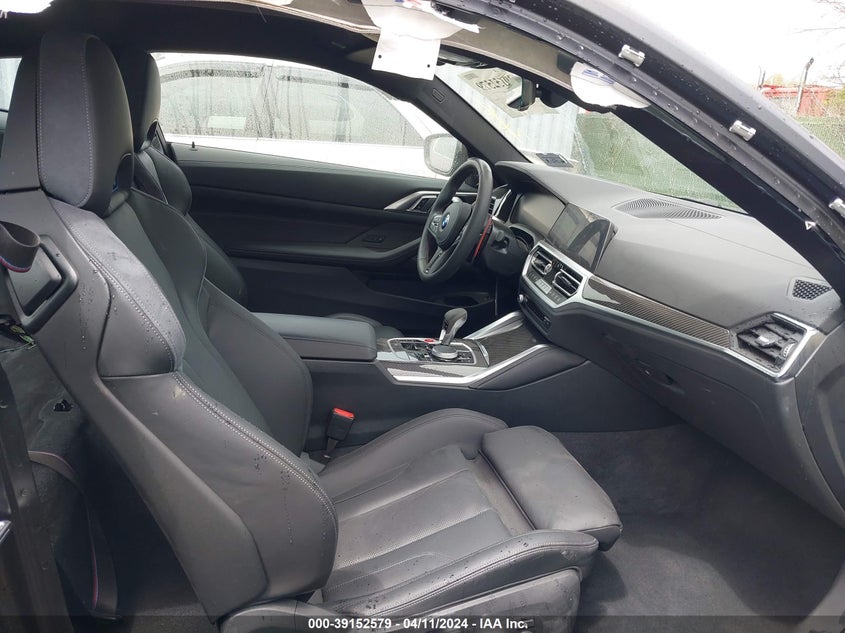 2023 BMW M4 Competition xDrive VIN: WBS43AZ01PCM88846 Lot: 39152579