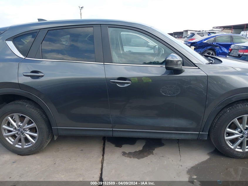 2022 MAZDA CX-5 2.5 S SELECT - JM3KFBBM6N0590531