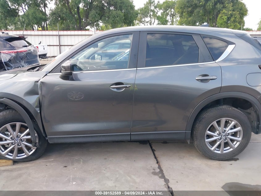 2022 MAZDA CX-5 2.5 S SELECT - JM3KFBBM6N0590531