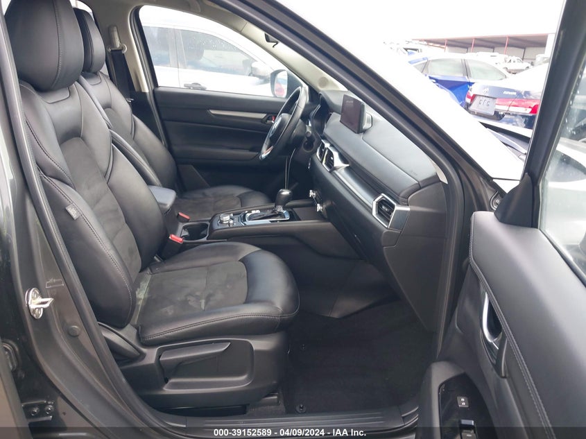 2022 MAZDA CX-5 2.5 S SELECT - JM3KFBBM6N0590531
