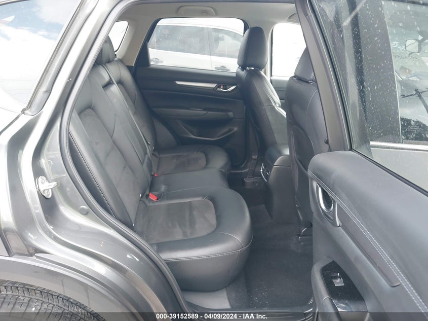 2022 MAZDA CX-5 2.5 S SELECT - JM3KFBBM6N0590531