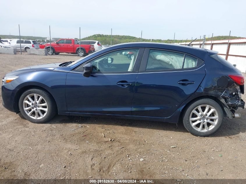 2017 Mazda Mazda3 Sport VIN: 3MZBN1K76HM113984 Lot: 39152630