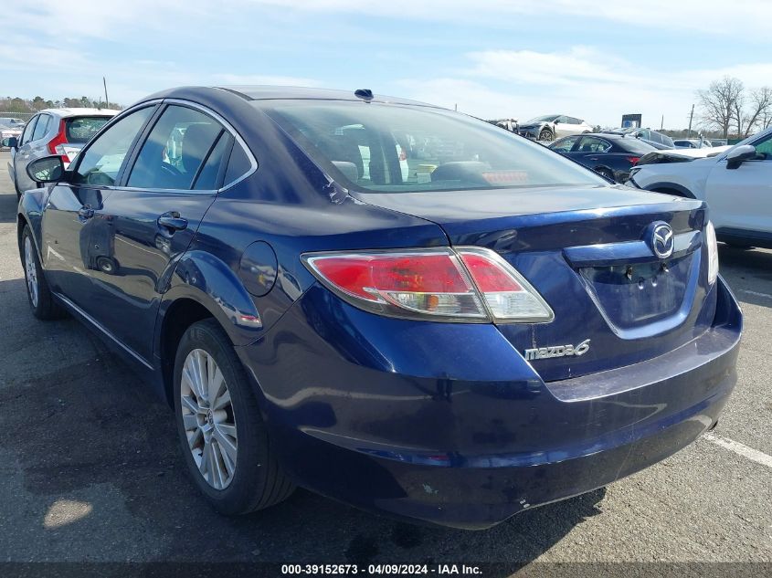 1YVHP82AX95M31264 | 2009 MAZDA MAZDA6