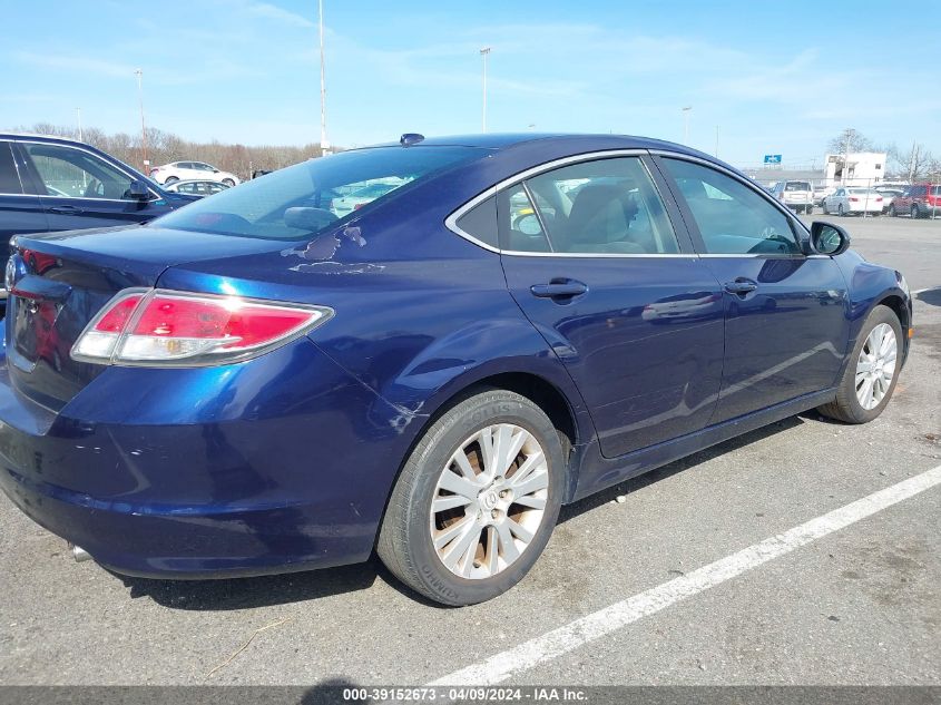 1YVHP82AX95M31264 | 2009 MAZDA MAZDA6