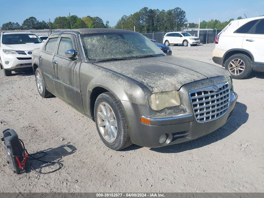 2C3LA63H08H129866 | 2008 CHRYSLER 300C