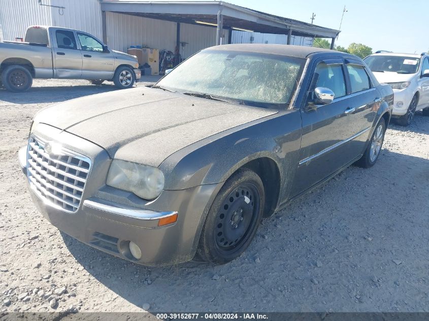 2C3LA63H08H129866 | 2008 CHRYSLER 300C