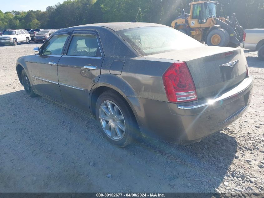 2C3LA63H08H129866 | 2008 CHRYSLER 300C