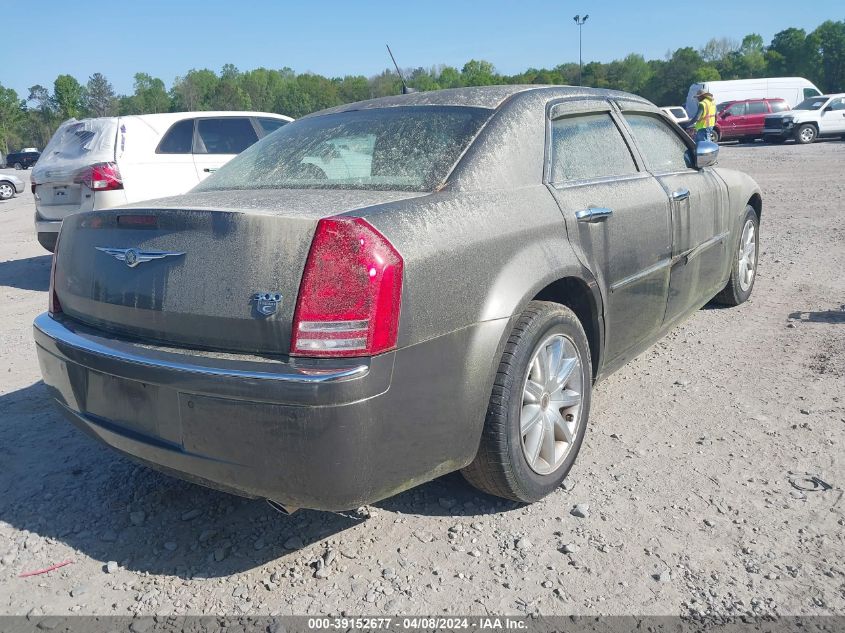 2C3LA63H08H129866 | 2008 CHRYSLER 300C