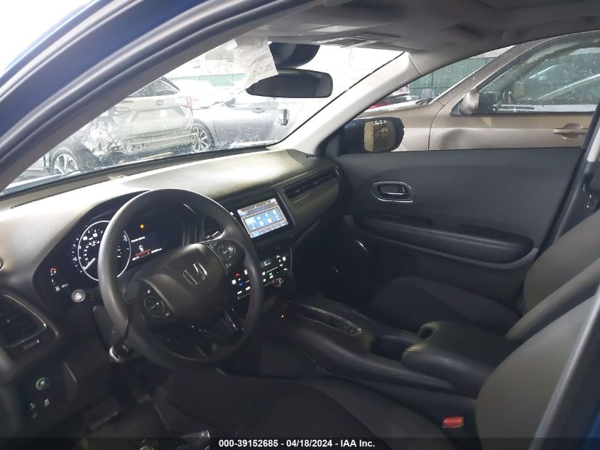 2021 Honda Hr-V Awd Ex VIN: 3CZRU6H52MM711193 Lot: 39152685