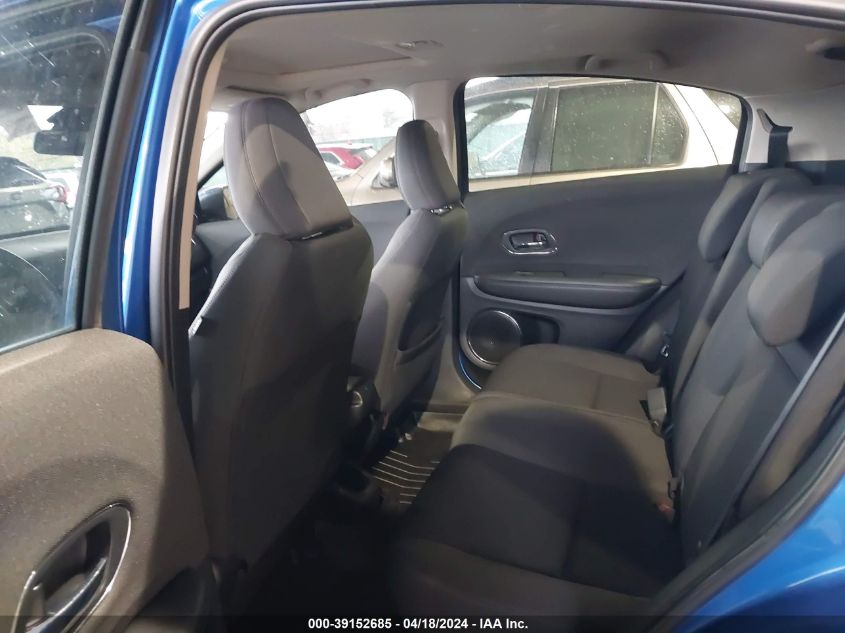 2021 Honda Hr-V Awd Ex VIN: 3CZRU6H52MM711193 Lot: 39152685