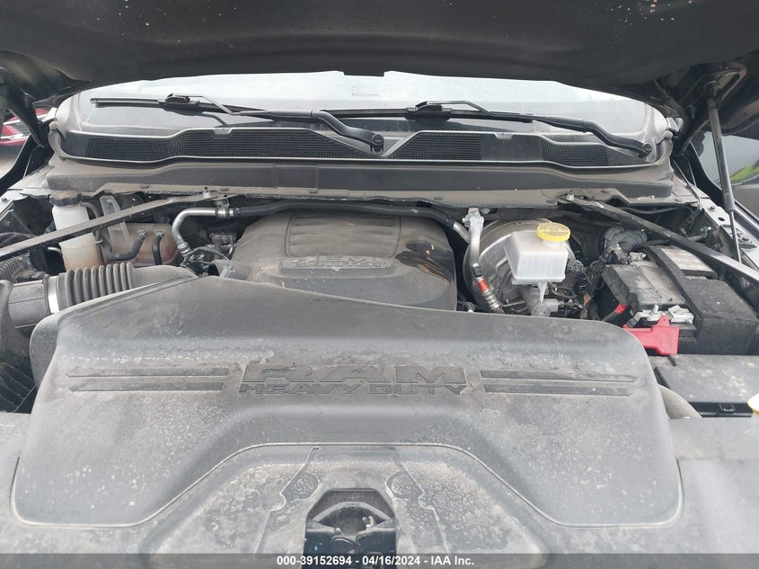 2022 RAM 2500 LARAMIE - 3C6UR5FJ2NG386953