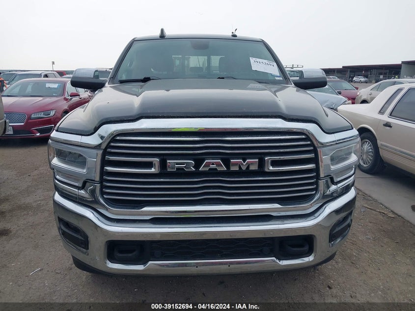 2022 RAM 2500 LARAMIE - 3C6UR5FJ2NG386953