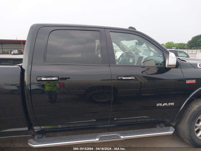 2022 RAM 2500 LARAMIE - 3C6UR5FJ2NG386953