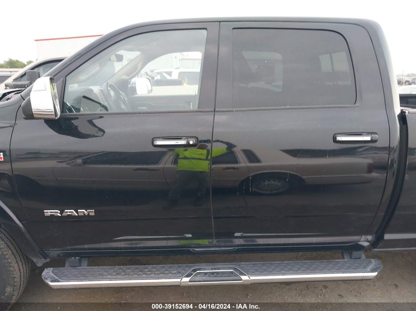 2022 RAM 2500 LARAMIE - 3C6UR5FJ2NG386953