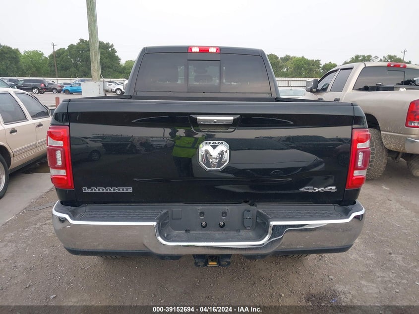 2022 RAM 2500 LARAMIE - 3C6UR5FJ2NG386953