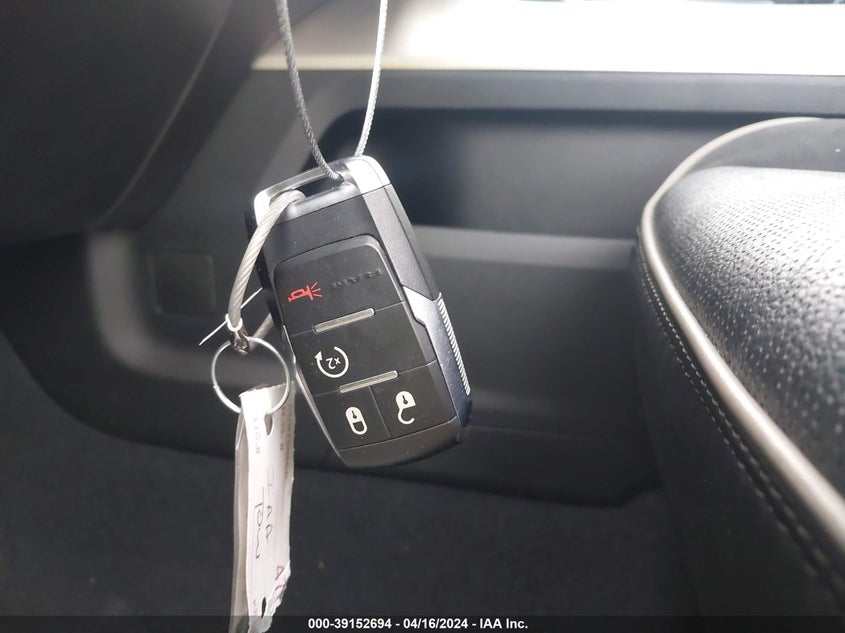 2022 RAM 2500 LARAMIE - 3C6UR5FJ2NG386953